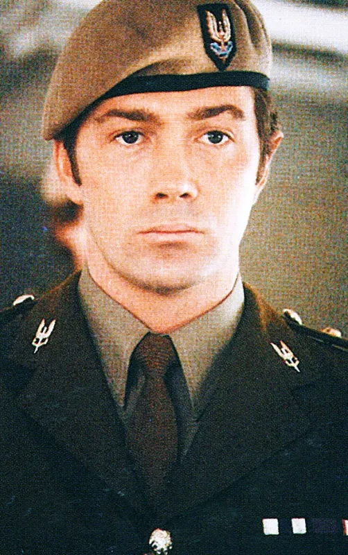 Odvážnému štěstí přeje (Who Dares Wins), 1982 - fotogaléria