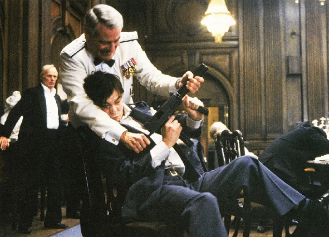 Odvážnému štěstí přeje (Who Dares Wins), 1982 - fotogaléria