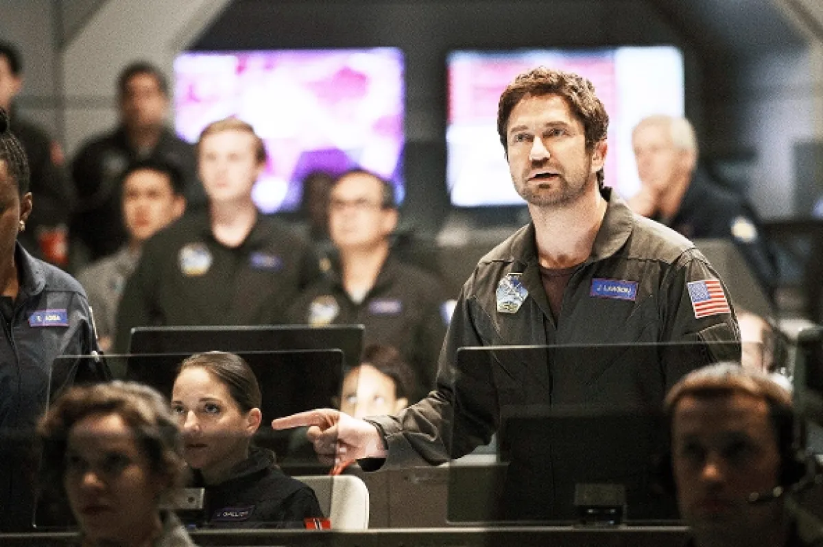 Geostorm: Globální nebezpečí (Geostorm), 2017 - fotogaléria