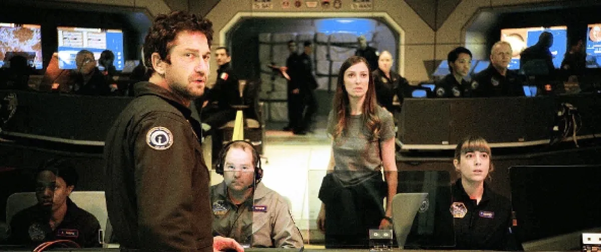 Geostorm: Globální nebezpečí (Geostorm), 2017 - fotogaléria
