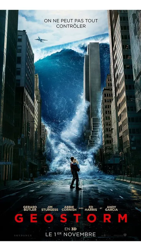 Geostorm: Globální nebezpečí (Geostorm), 2017 - fotogaléria