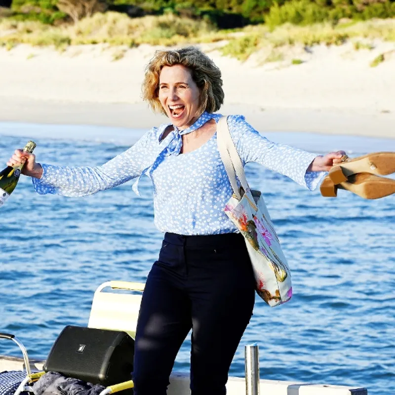 Ako spraviť ženu šťastnou (How to Please a Woman), 2022 - fotogaléria