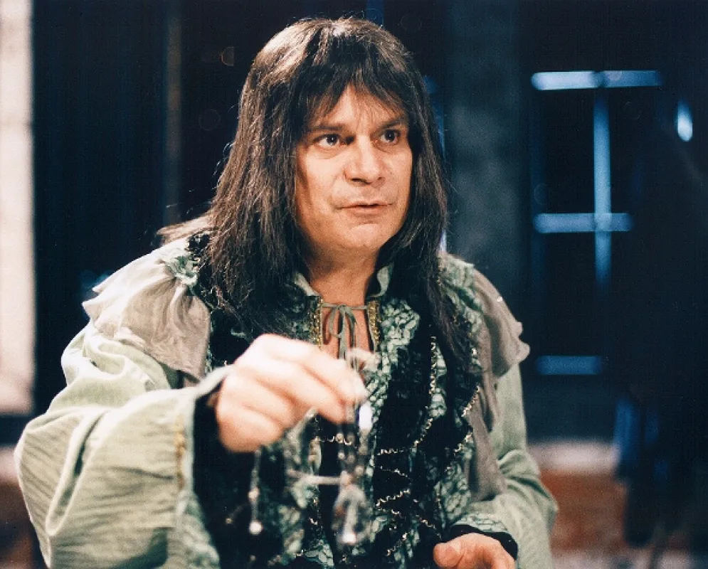 O zlé a dobré vodě, 1997 - fotogaléria
