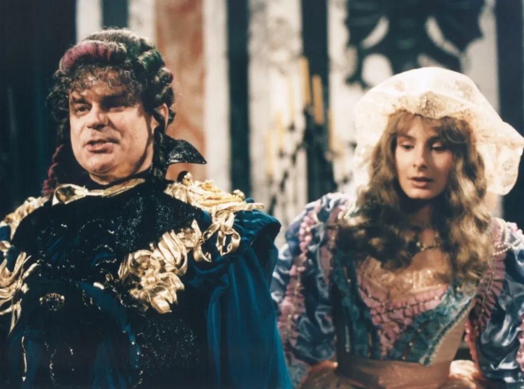 O zlé a dobré vodě, 1997 - fotogaléria