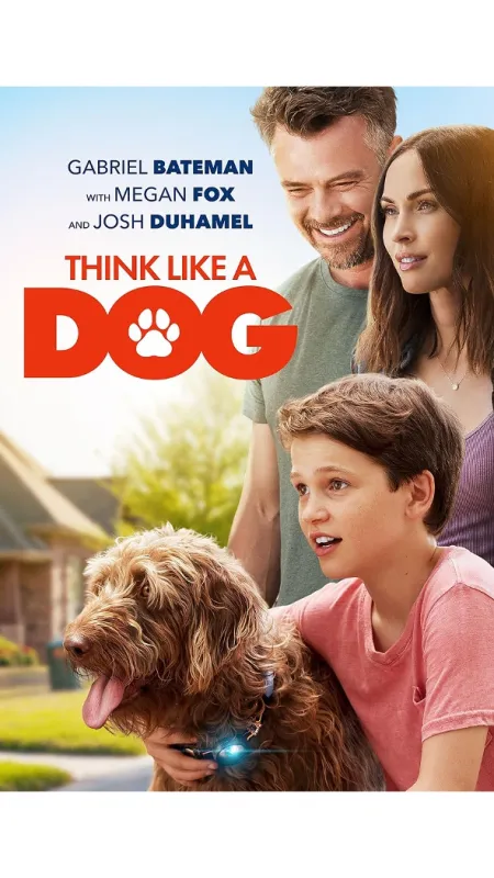 Mysli ako pes (Think Like a Dog), 2020 - fotogaléria