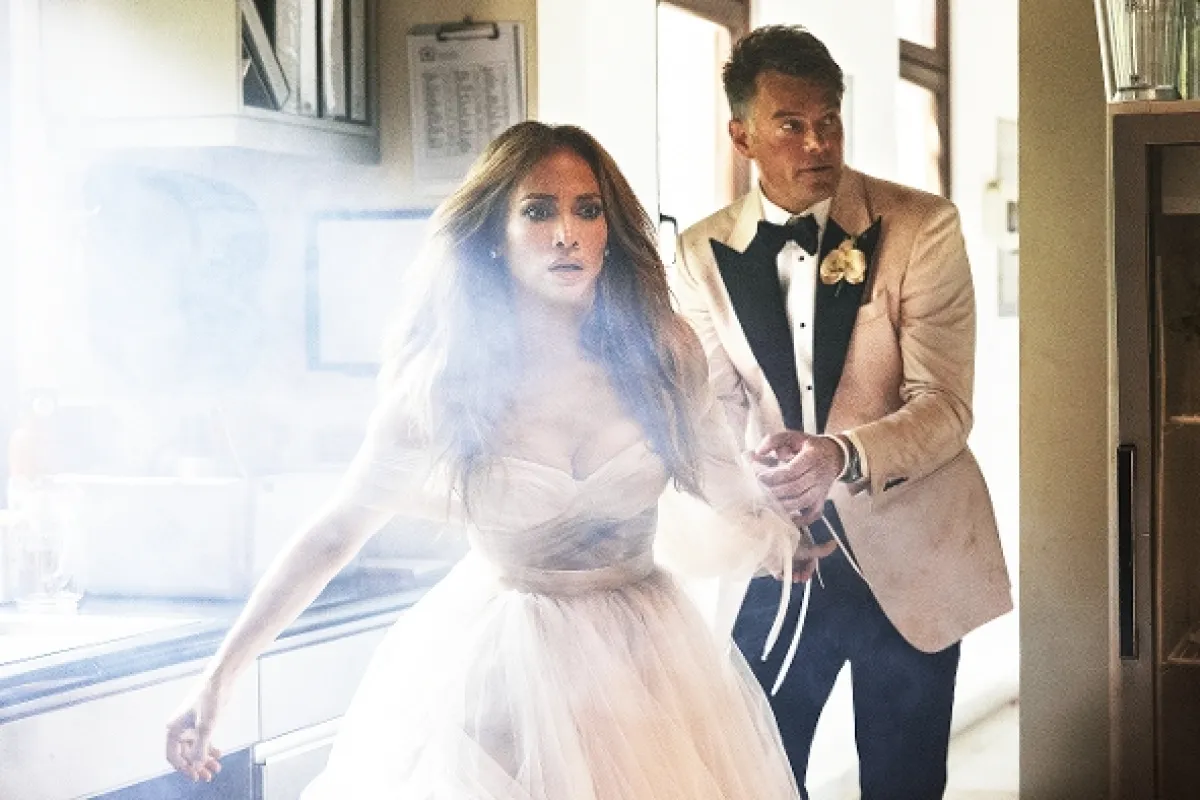 Svatba na odstřel (Shotgun Wedding), 2023 - fotogaléria