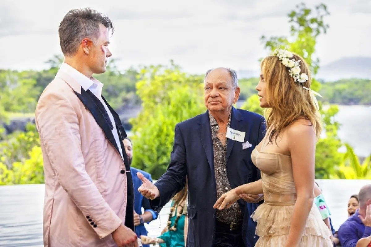 Svatba na odstřel (Shotgun Wedding), 2023 - fotogaléria