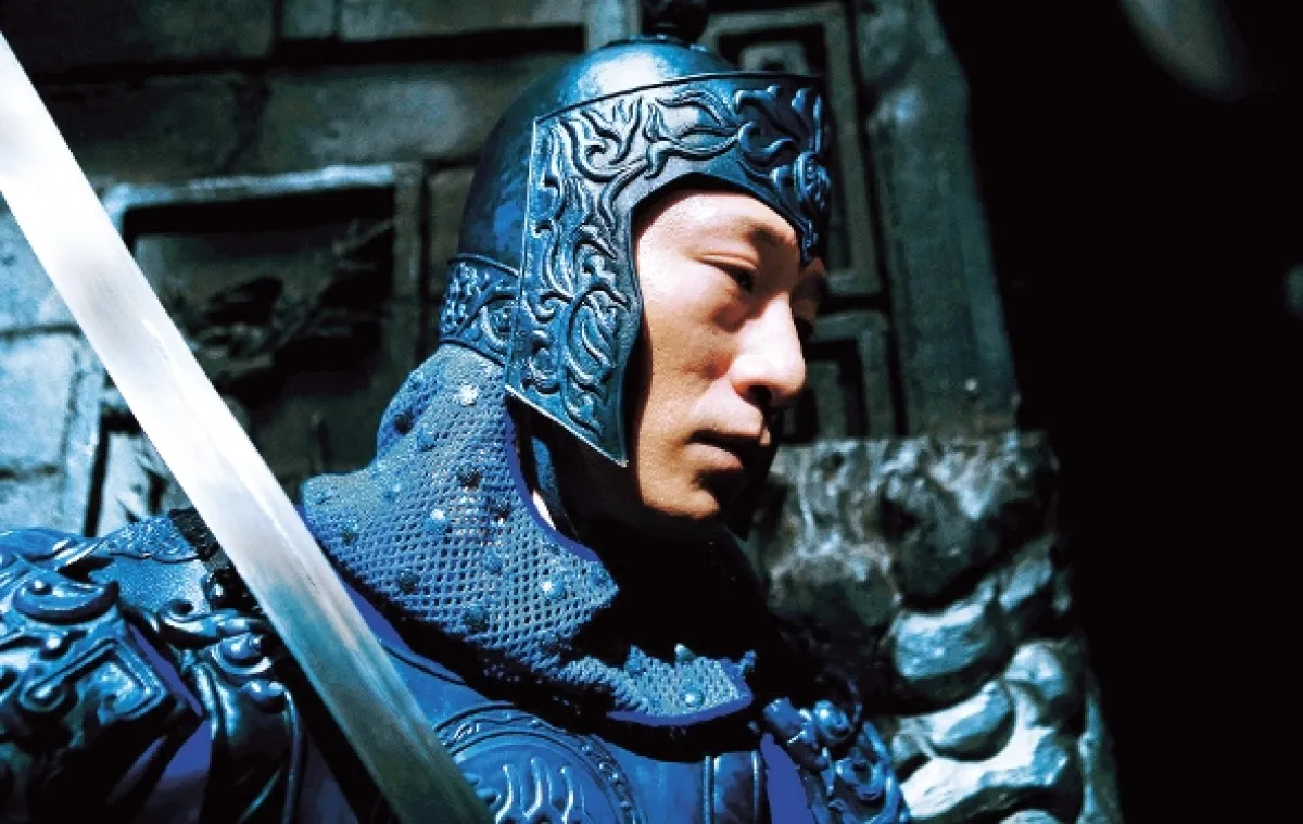 Zbytečná krutost aneb žena, pistole a obchod s nudlemi (SAN QIANG PAI AN JING QI), 2009 - fotogaléria