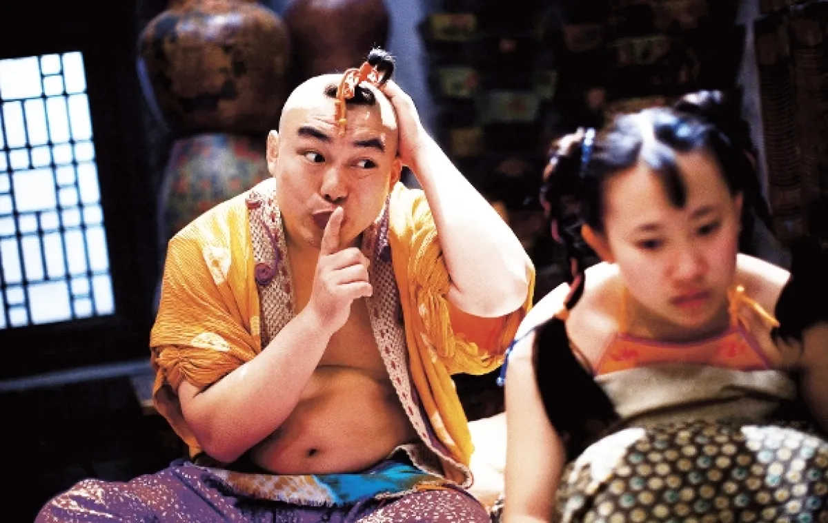 Zbytečná krutost aneb žena, pistole a obchod s nudlemi (SAN QIANG PAI AN JING QI), 2009 - fotogaléria