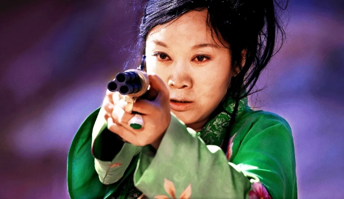 Zbytečná krutost aneb žena, pistole a obchod s nudlemi (SAN QIANG PAI AN JING QI), 2009 - fotogaléria