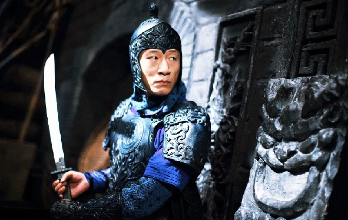 Zbytečná krutost aneb žena, pistole a obchod s nudlemi (SAN QIANG PAI AN JING QI), 2009 - fotogaléria