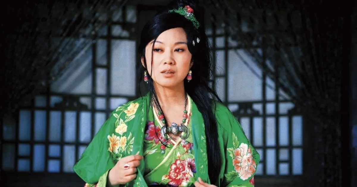 Zbytečná krutost aneb žena, pistole a obchod s nudlemi (SAN QIANG PAI AN JING QI), 2009 - fotogaléria