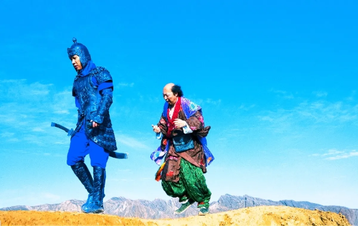 Zbytečná krutost aneb žena, pistole a obchod s nudlemi (SAN QIANG PAI AN JING QI), 2009 - fotogaléria