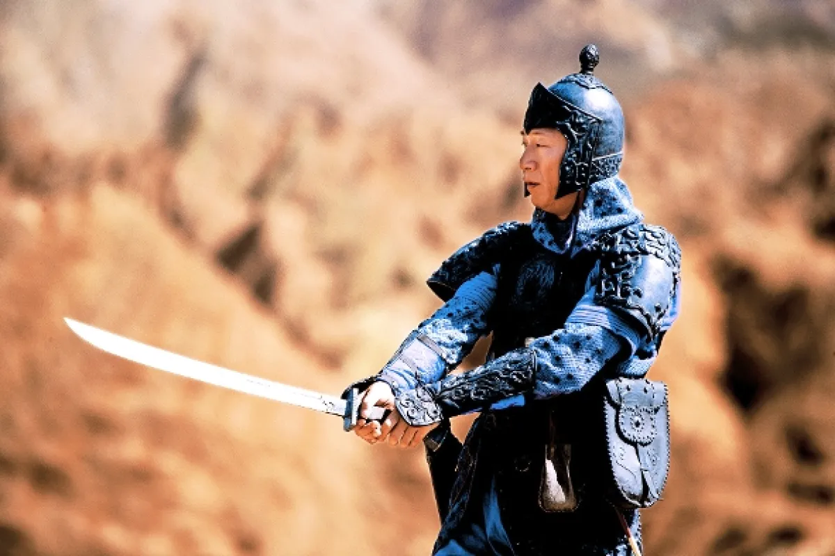 Zbytečná krutost aneb žena, pistole a obchod s nudlemi (SAN QIANG PAI AN JING QI), 2009 - fotogaléria