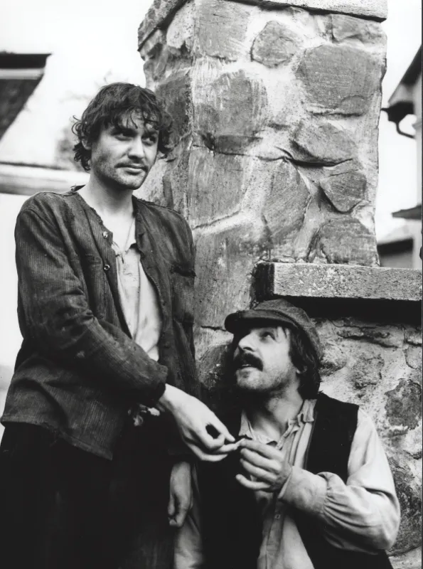 Kára plná bolesti, 1985 - fotogaléria