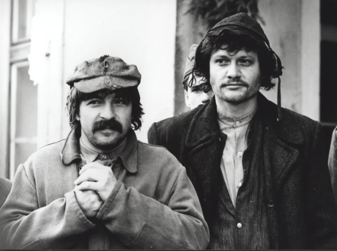 Kára plná bolesti, 1985 - fotogaléria