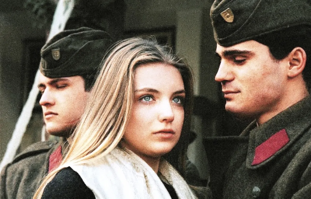 Kára plná bolesti, 1985 - fotogaléria