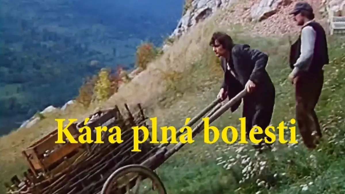 Kára plná bolesti, 1985 - fotogaléria