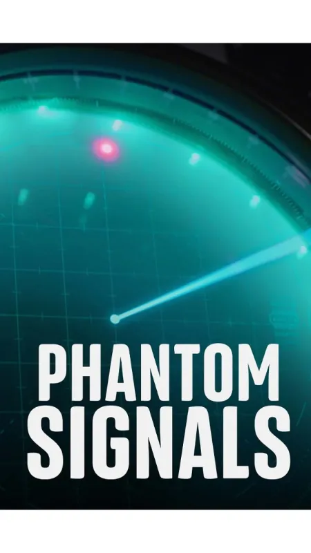 Signály z neznáma (Phantom Signals), 2020 - fotogaléria
