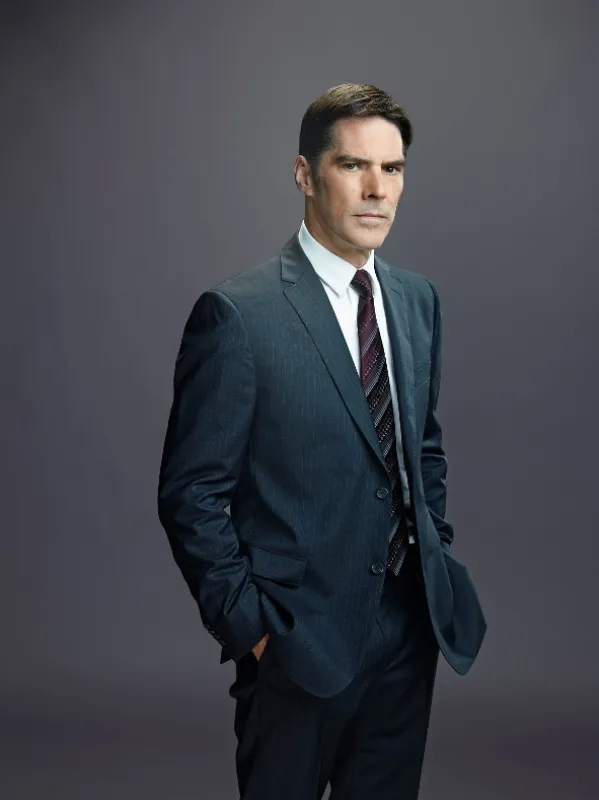 Myšlenky zločince (Criminal Minds X), 2014 - fotogaléria