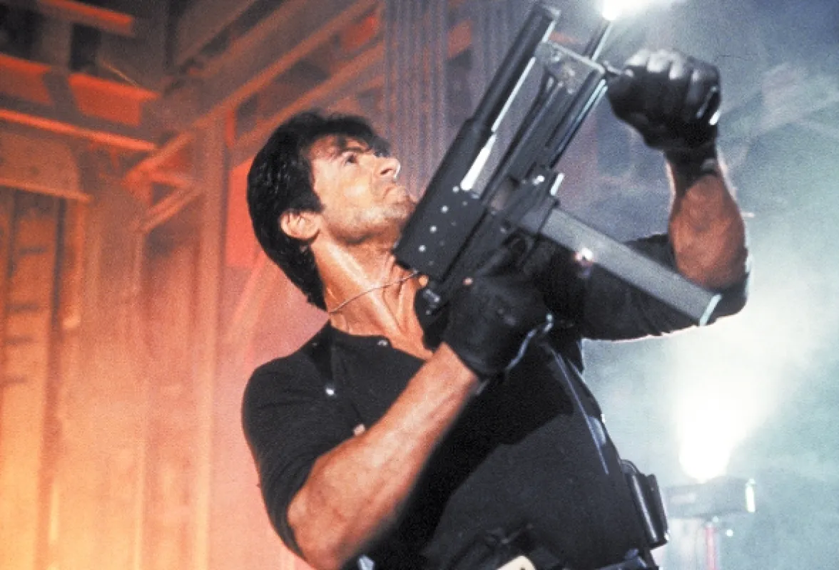 Cobra, 1986 - fotogaléria