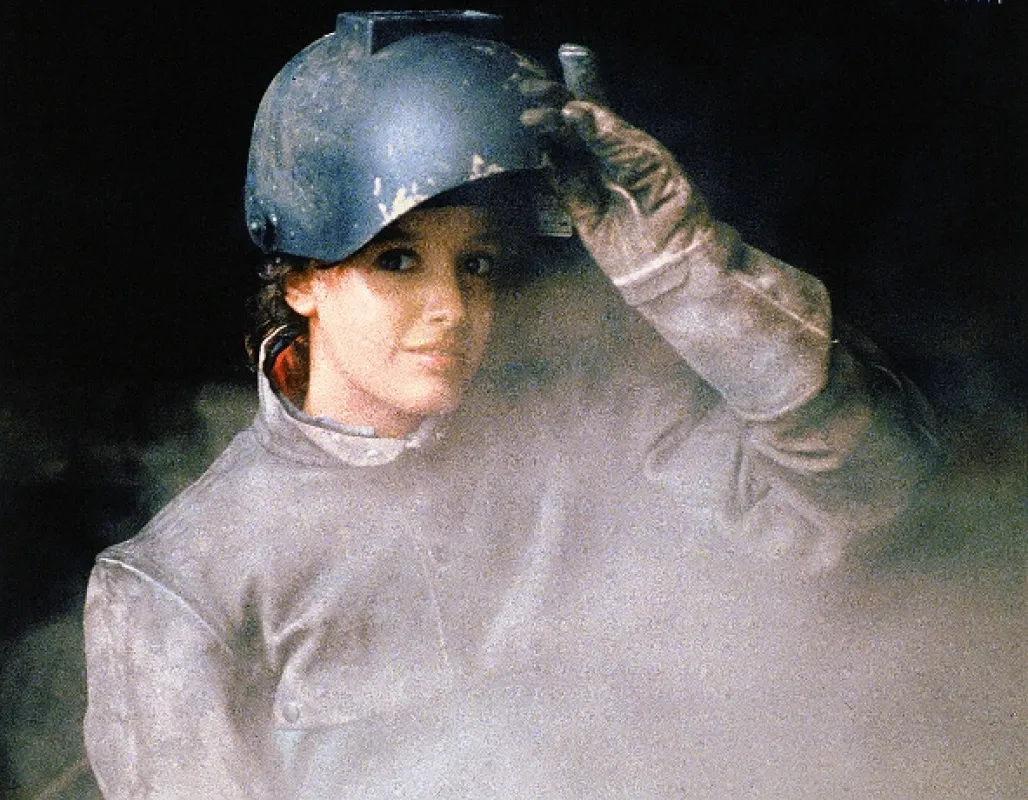 Flashdance, 1983 - fotogaléria