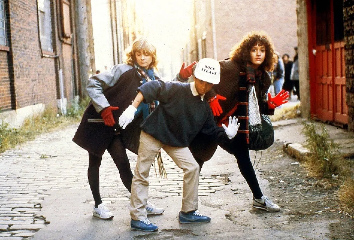 Flashdance, 1983 - fotogaléria