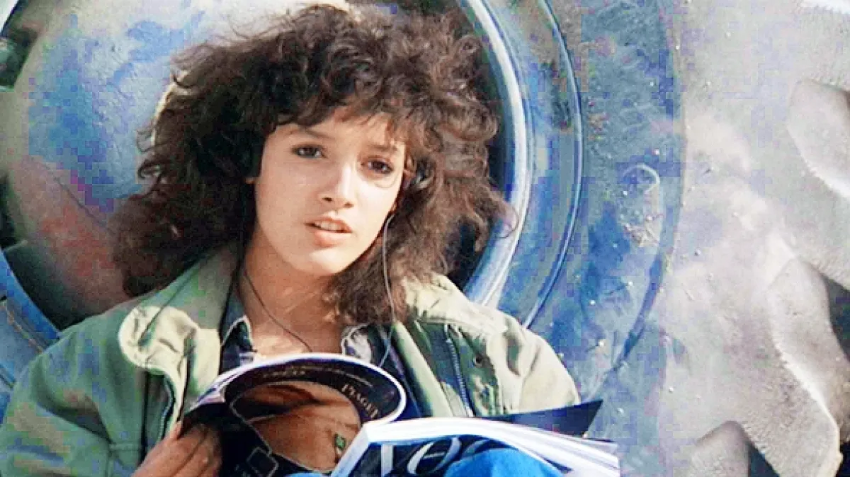 Flashdance, 1983 - fotogaléria