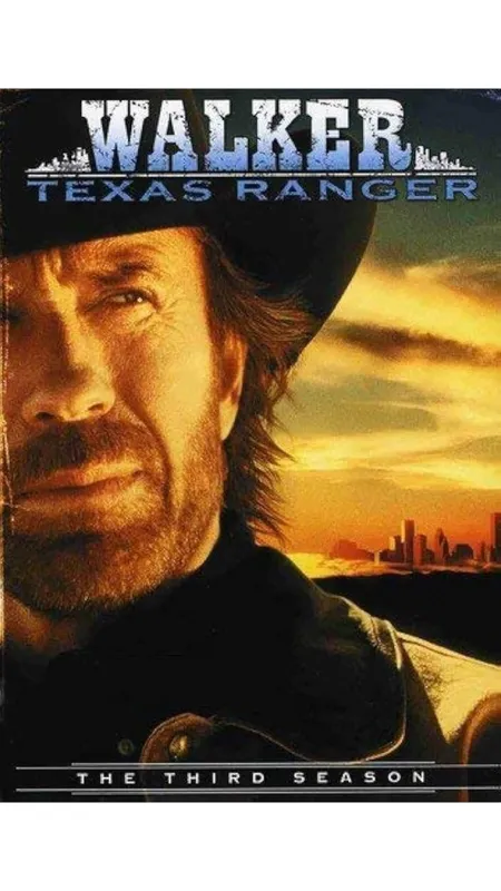 Walker, Texas Ranger (Walker, Texas Ranger III), 1994 - fotogaléria