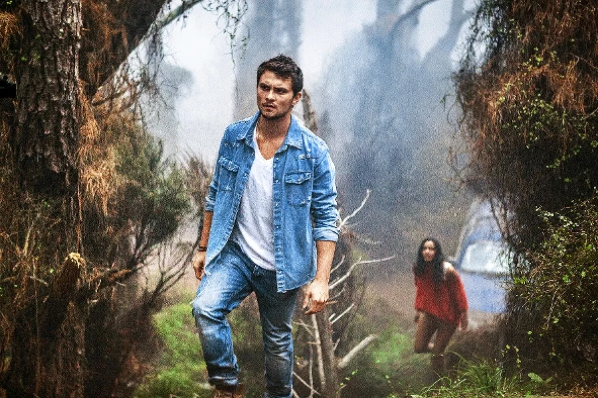 Lesní duch (Evil Dead), 2013 - fotogaléria