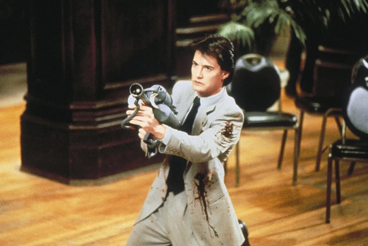 Tajemné zlo (The Hidden), 1987 - fotogaléria
