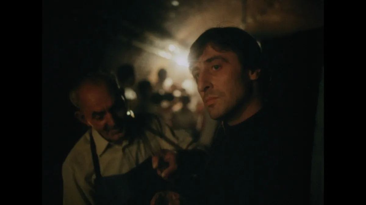 Druhý tah pěšcem, 1985 - fotogaléria