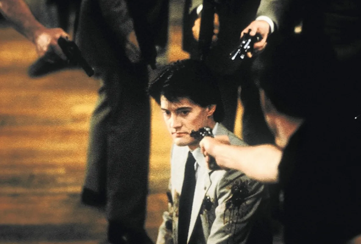 Tajemné zlo (The Hidden), 1987 - fotogaléria