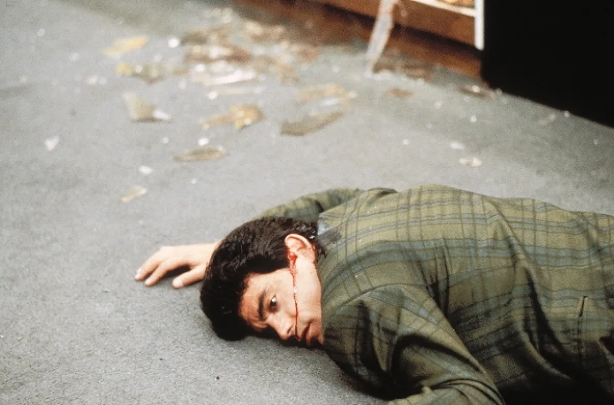 Tajemné zlo (The Hidden), 1987 - fotogaléria