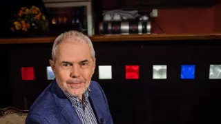 Na plavárni s Danielou Peštovou