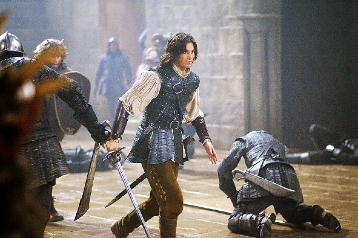 Letopisy Narnie: Princ Kaspian (The Chronicles of Narnia: Prince Caspian), 2008 - fotogaléria