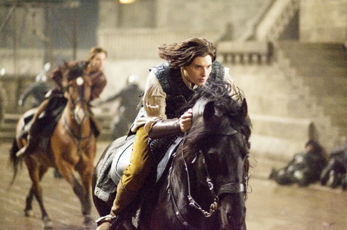 Letopisy Narnie: Princ Kaspian (The Chronicles of Narnia: Prince Caspian), 2008 - fotogaléria