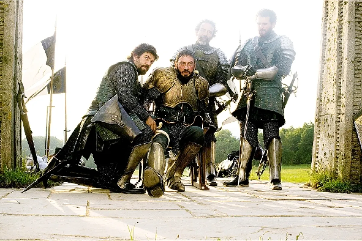 Letopisy Narnie: Princ Kaspian (The Chronicles of Narnia: Prince Caspian), 2008 - fotogaléria