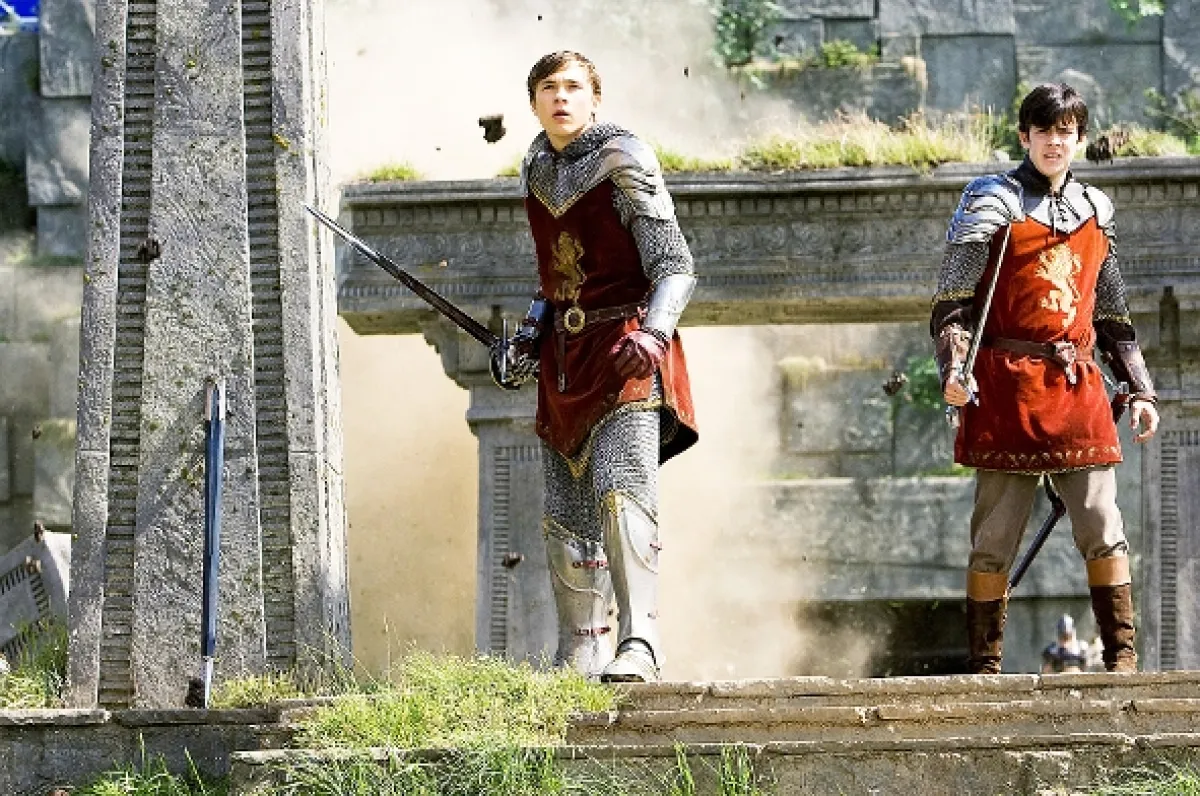 Letopisy Narnie: Princ Kaspian (The Chronicles of Narnia: Prince Caspian), 2008 - fotogaléria