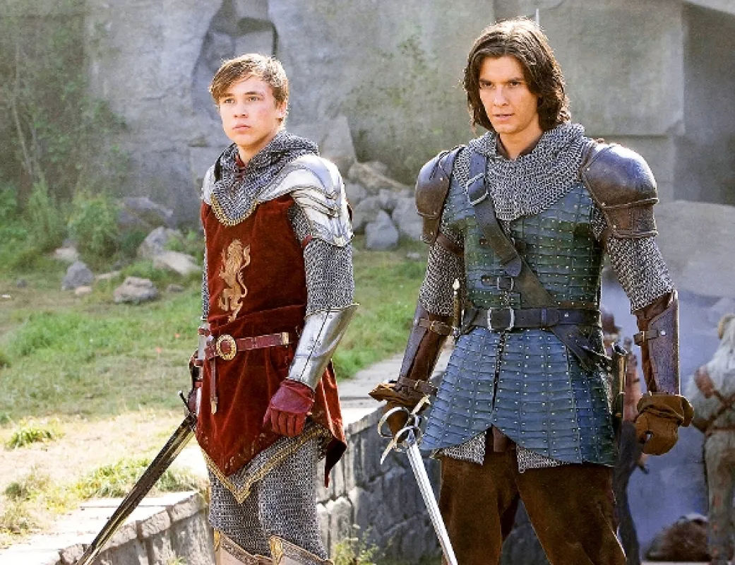 Letopisy Narnie: Princ Kaspian (The Chronicles of Narnia: Prince Caspian), 2008 - fotogaléria