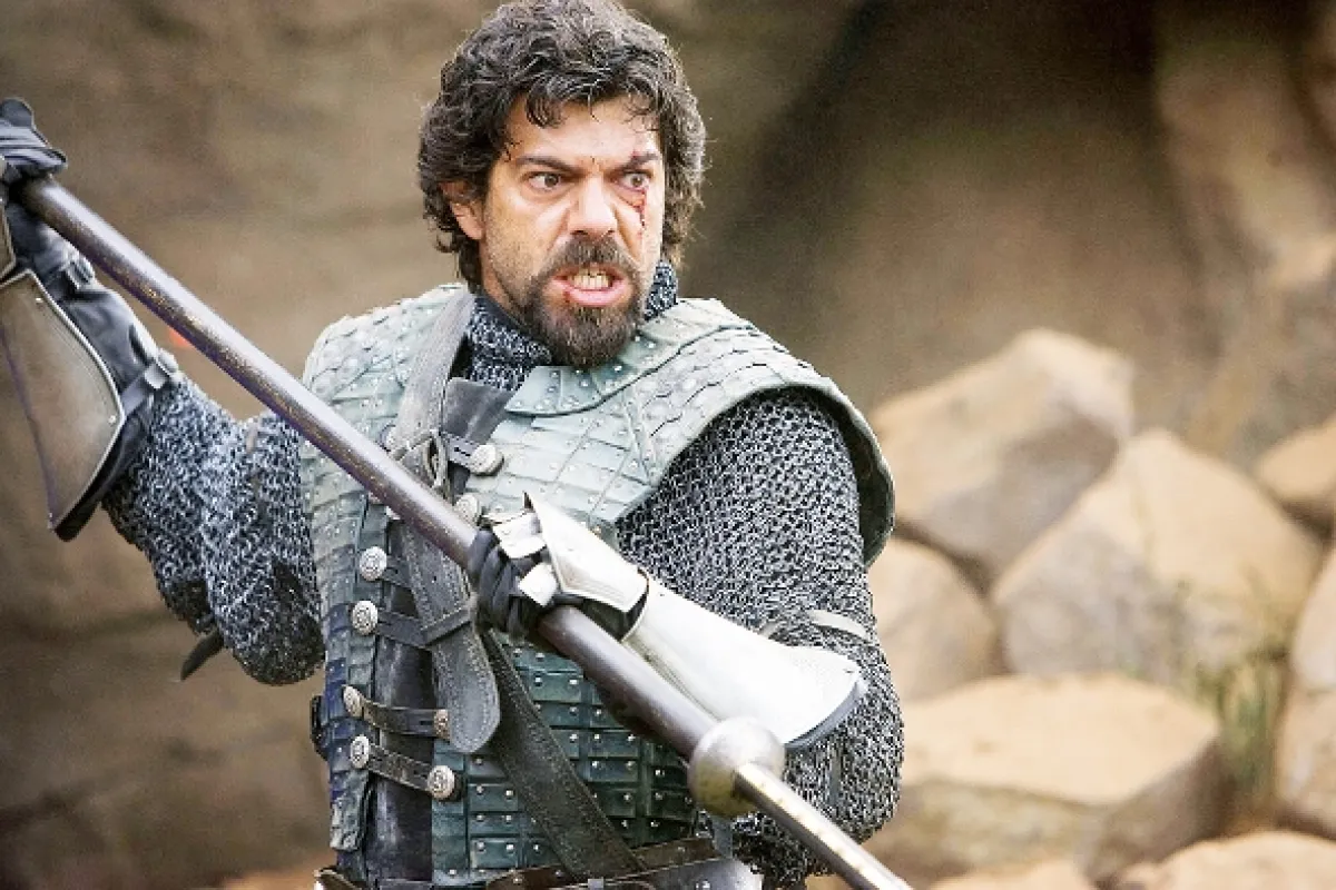 Letopisy Narnie: Princ Kaspian (The Chronicles of Narnia: Prince Caspian), 2008 - fotogaléria