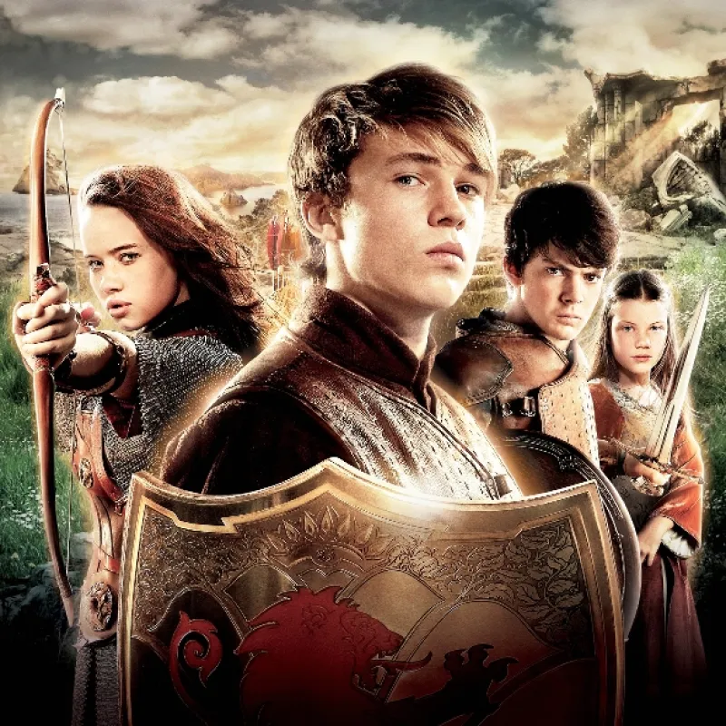 Letopisy Narnie: Princ Kaspian (The Chronicles of Narnia: Prince Caspian), 2008 - fotogaléria