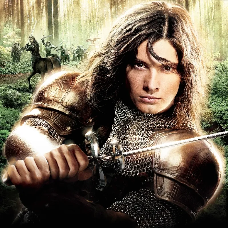Letopisy Narnie: Princ Kaspian (The Chronicles of Narnia: Prince Caspian), 2008 - fotogaléria