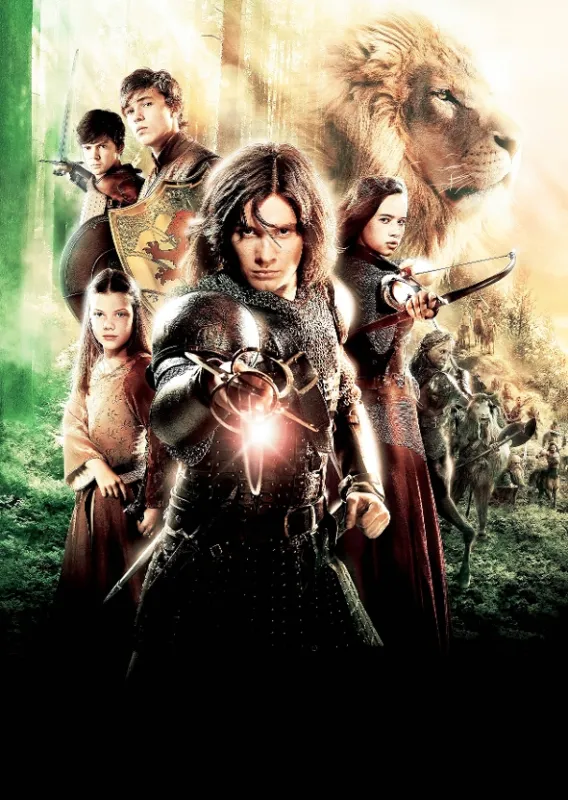 Letopisy Narnie: Princ Kaspian (The Chronicles of Narnia: Prince Caspian), 2008 - fotogaléria