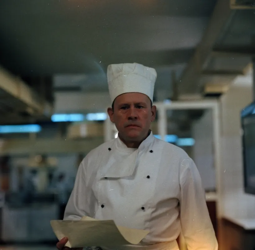 Rozpaky kuchára Svatopluka, 1984 - fotogaléria