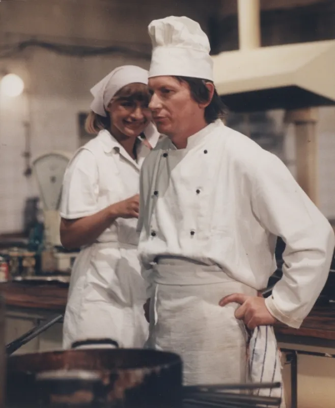 Rozpaky kuchára Svatopluka, 1984 - fotogaléria