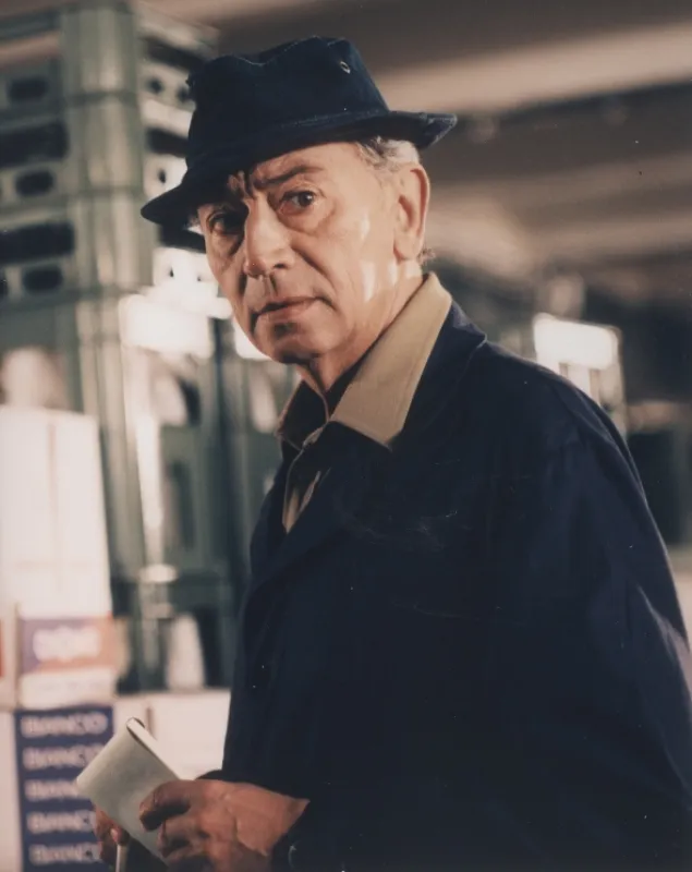Rozpaky kuchára Svatopluka, 1984 - fotogaléria