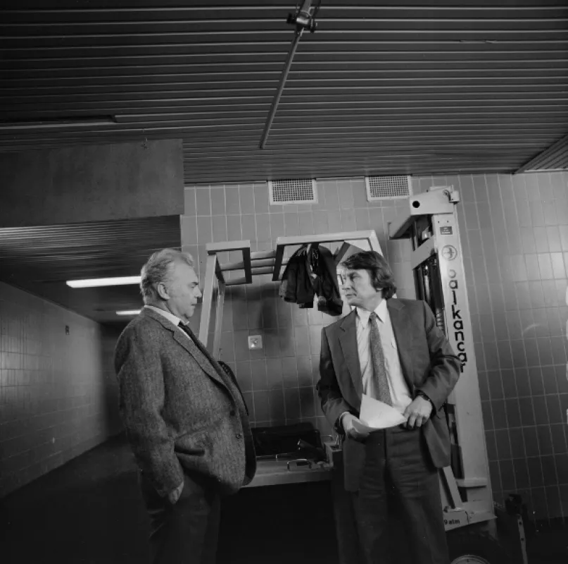 Rozpaky kuchára Svatopluka, 1984 - fotogaléria