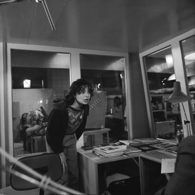 Rozpaky kuchára Svatopluka, 1984 - fotogaléria