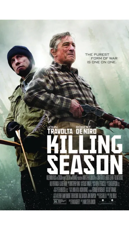 Sezona zabíjení (Killing Season), 2013 - fotogaléria